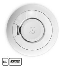 EI ELECTRONICS Rauchmelder weiß 10J Batt Ei650FA-SC327