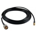 ALLNET Antennen-Kabel LTE LMR-195 SMA(m) N-Type(m) 500 cm