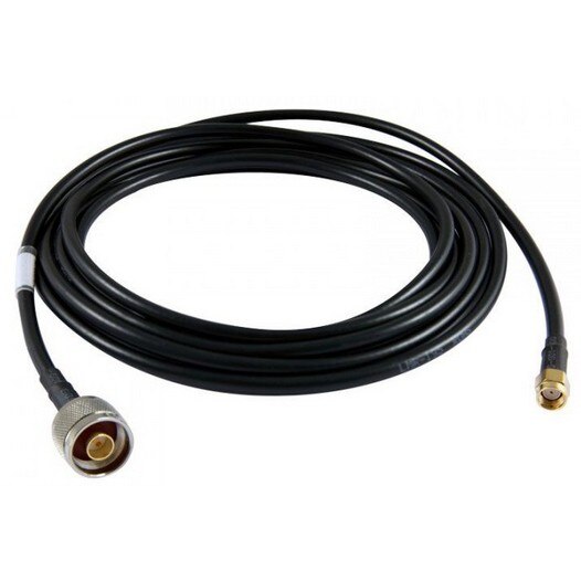 Allnet ALLNET Antennen-Kabel LTE LMR-195 SMA(m) N-Type(m) 500 cm