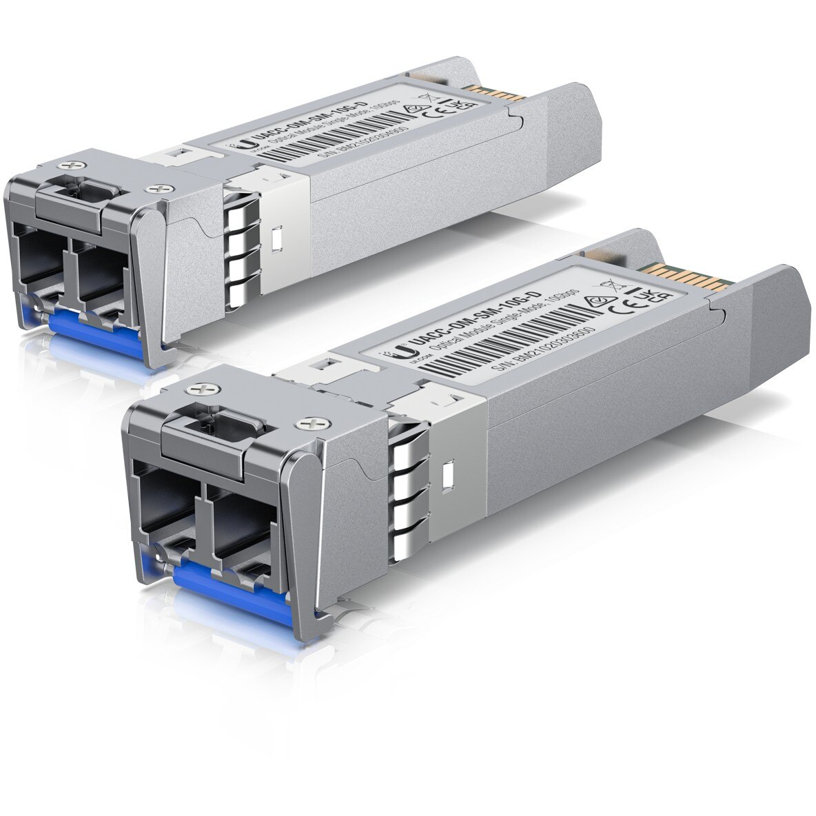 Ubiquiti Z Ubiquiti UACC-OM-SM-10G-D-20