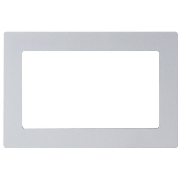 Allnet ALLNET Touch Display Tablet 12 Zoll Zubehör Blende für Einbaurahmen, weiß breit