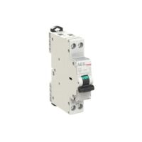 AEG/ABB Leitungsschutzschalter AC B 25A 2-polig 415V 6kA 1TE EPC62 B25