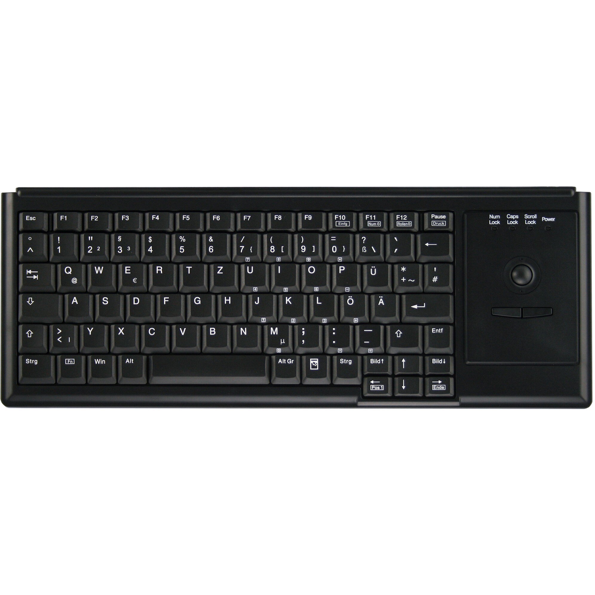 Cherry CHERRY AKTIVE KEY Industry 4.0 Compact Ultraflat Trackball K