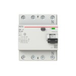 AEG FI-Schutzschalter A 4-polig 440V 25A 4TE FN425/A30 0,03A Reiheneinbaugerät