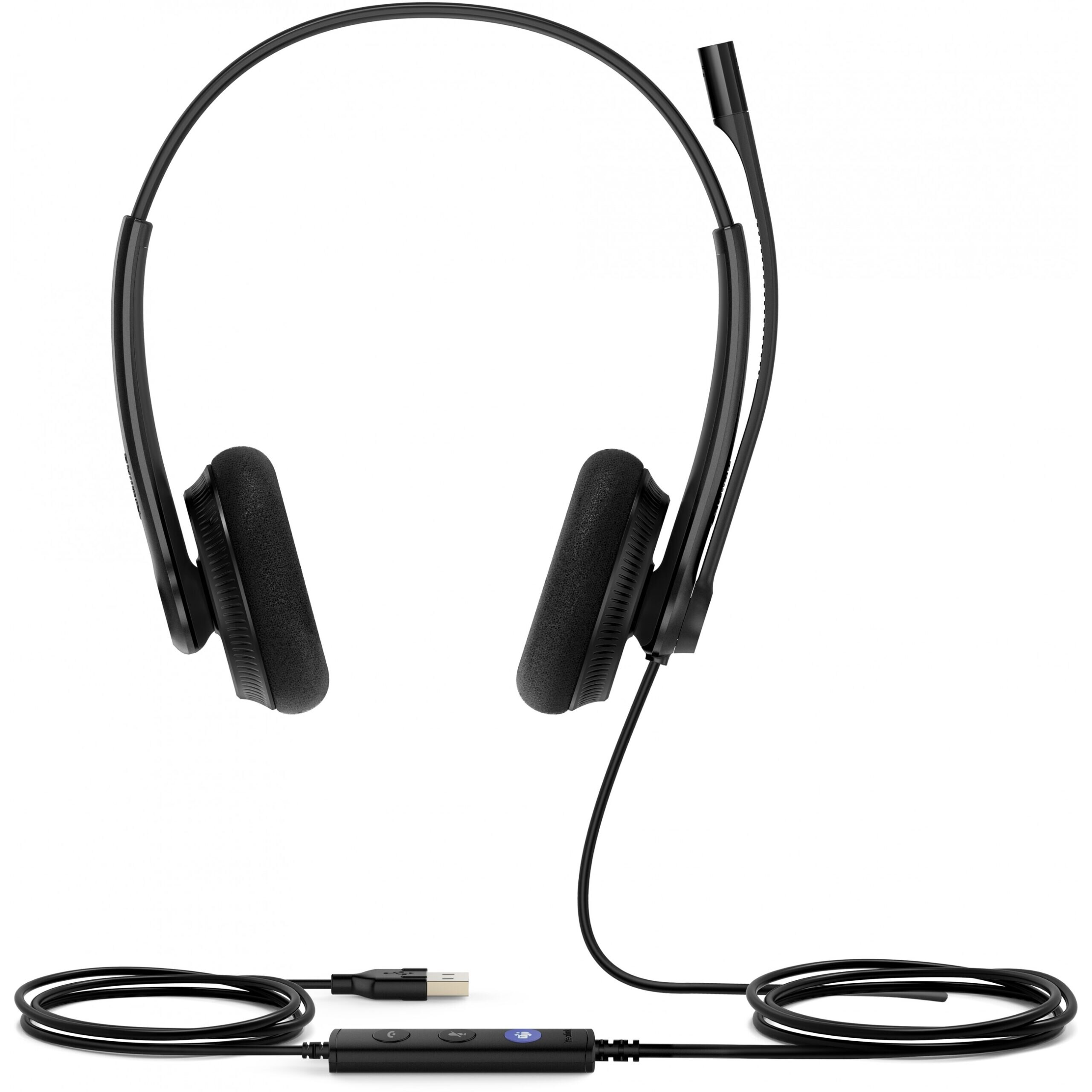Yealink Yealink Headset UH34 Lite Dual Teams USB-C/A