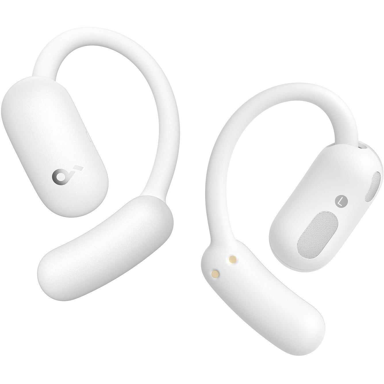 Anker Anker Soundcore AeroFit 2 True wireless in-ear Headphones white