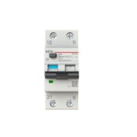 AEG FI/LS-Schutzschalter B20 1-polig+N 0,03A DN100B20/A30 A 10kA 2TE 1-polig 230V