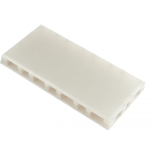 Allnet ALLNET BrickRknowledge Kunststoffschale 4x2 transparent oben und unten