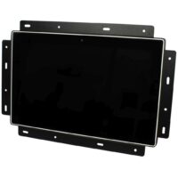 ALLNET Touch Display Tablet 15 Zoll Zubehör Wandmontage Einbaurahmen für Unterputz/Hohlraum aufliegend