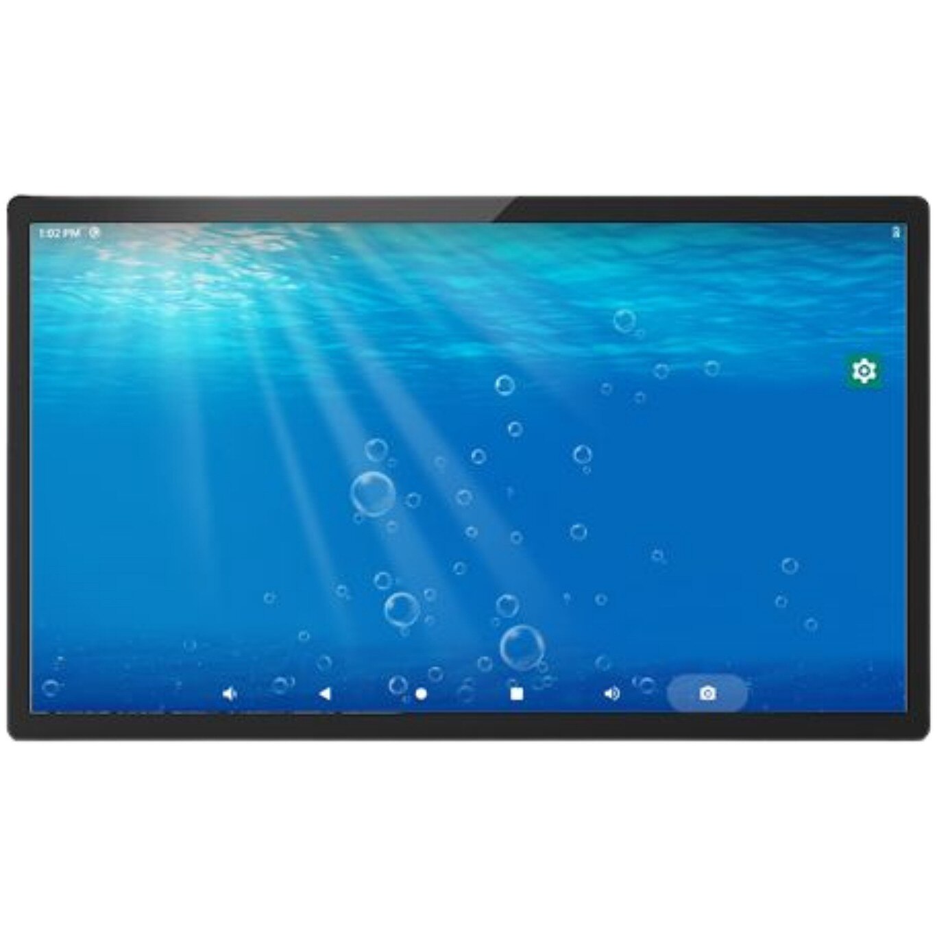 Allnet ALLNET Touch Display Tablet PoE 21 Zoll mit RK3399 Android 11 4GB/16GB Pro-Series. Wifi AC