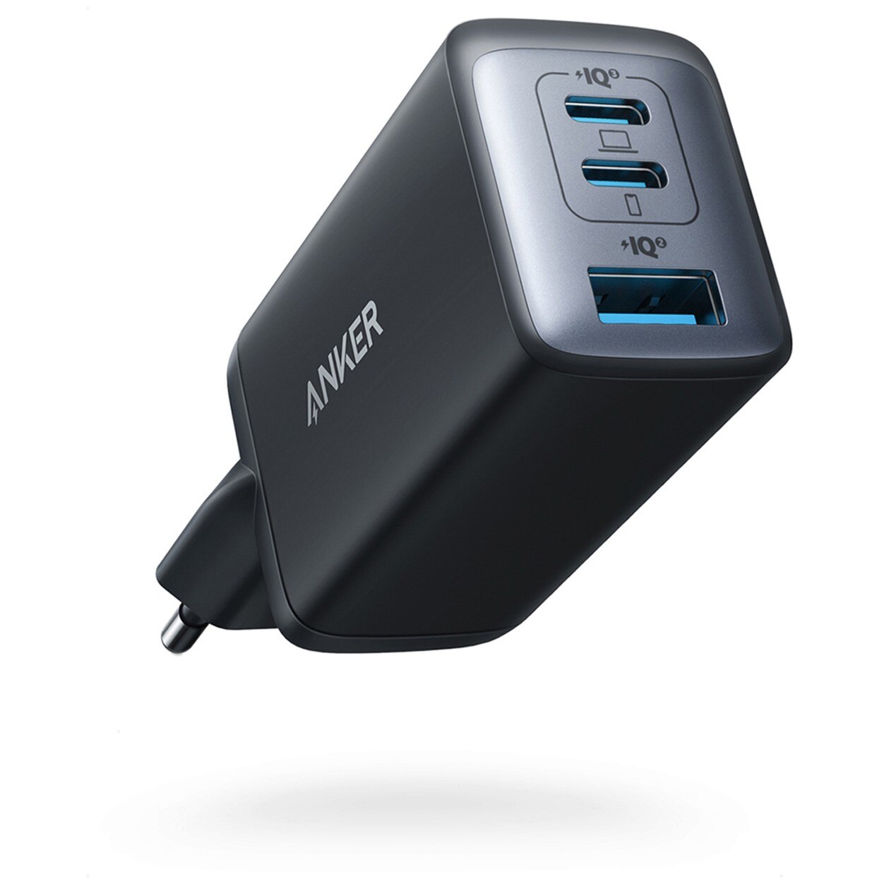 Anker Anker 735 Charger GaN Prime 2x USB-C 1x USB-A 65W black
