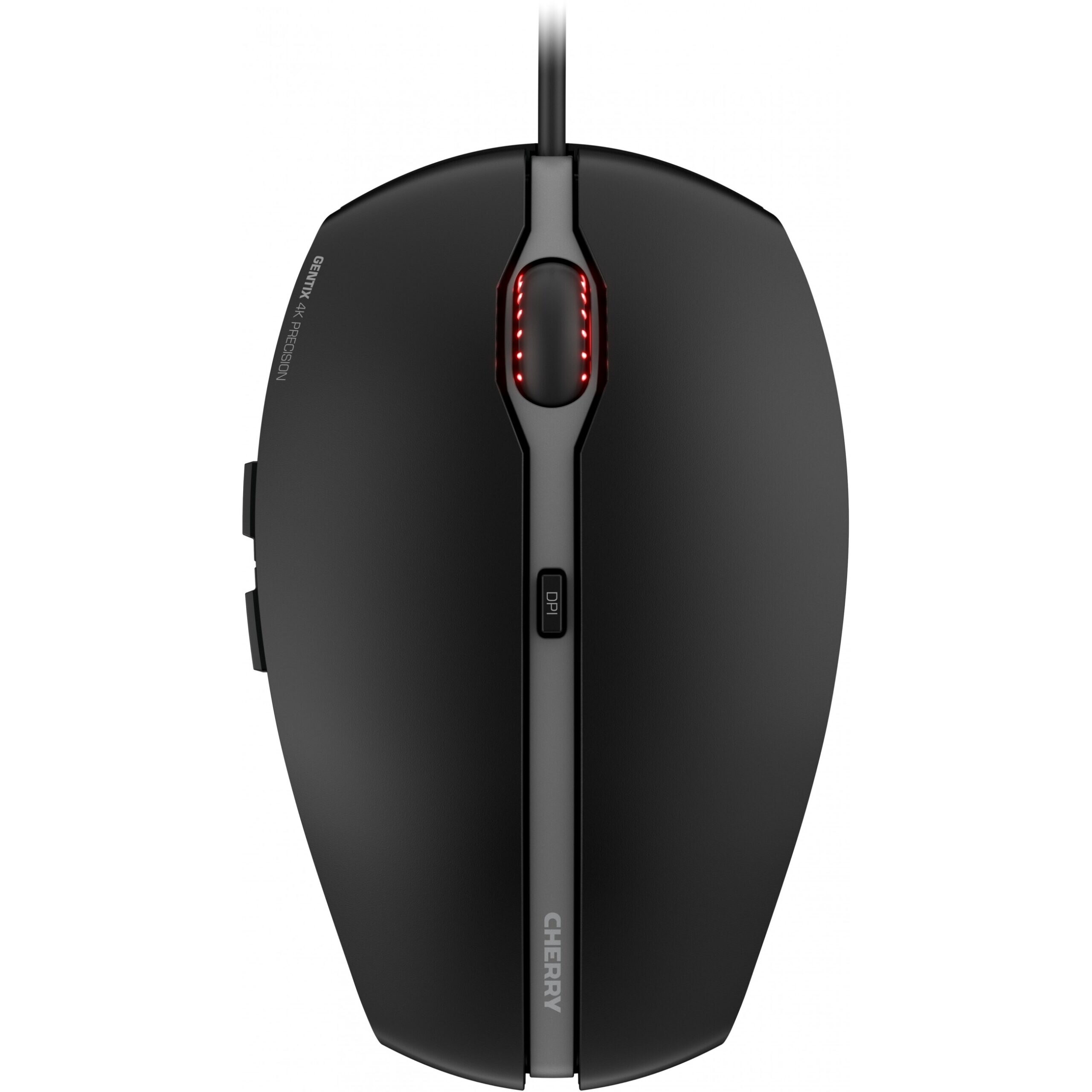 Cherry Cherry GENTIX 4K beidhändig Black