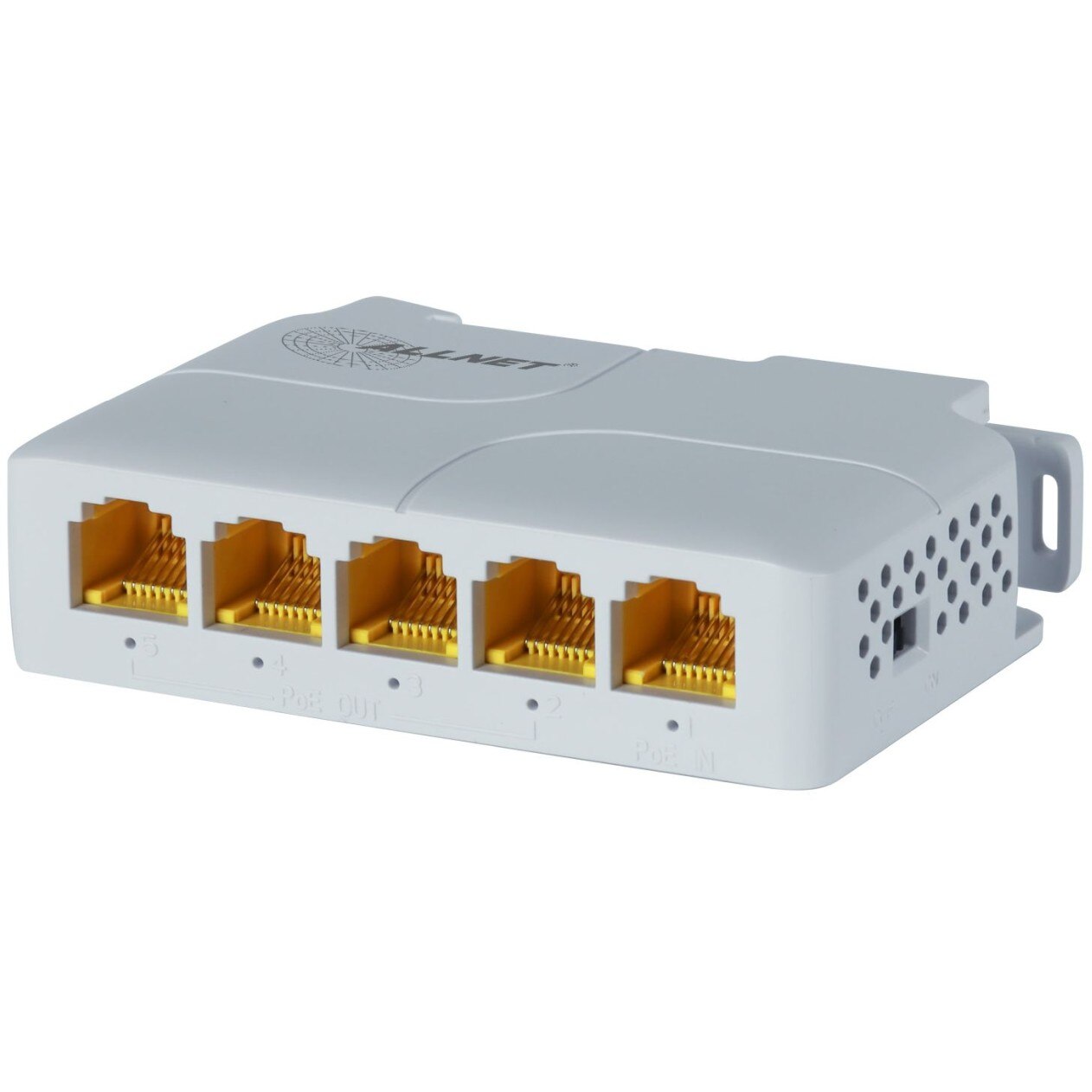 Allnet 5P ALLNET ALL-SG8005PD-BT90 POE