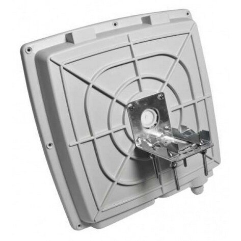 Allnet ALLNET Antenne 5,8 GHz 19dBi Flat Patch Outdoor 1T1R N-Type female