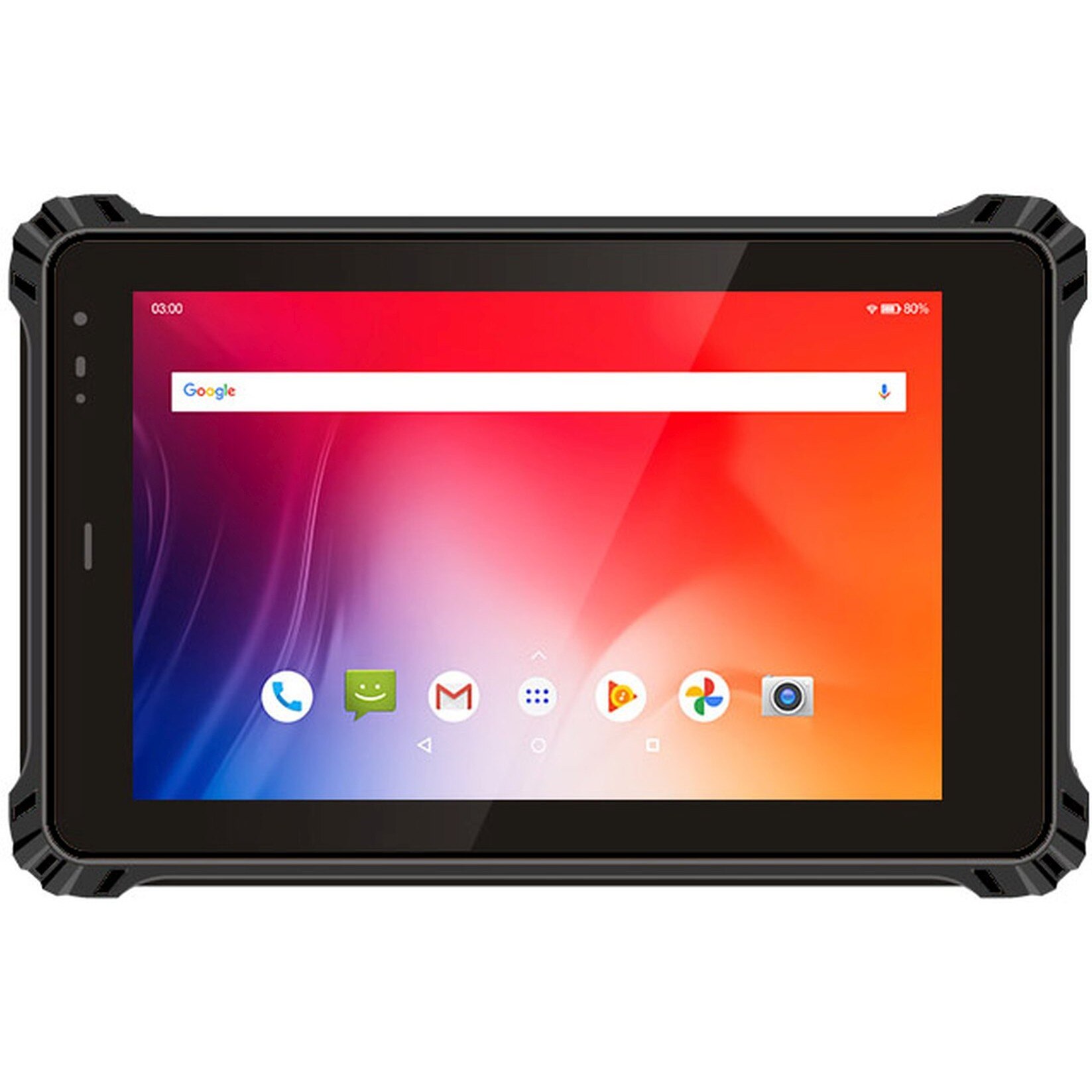 Allnet ALLNET Rugged Outdoor Tablet Windows 2D Scanner NFC LTE X-trail-100-Intel-2D