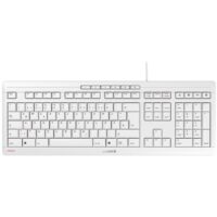 Cherry STREAM JK-8500 USB white QWERTZ DE