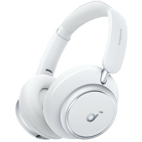 Anker Anker Soundcore Space Q45 wireless over-ear Headphones white
