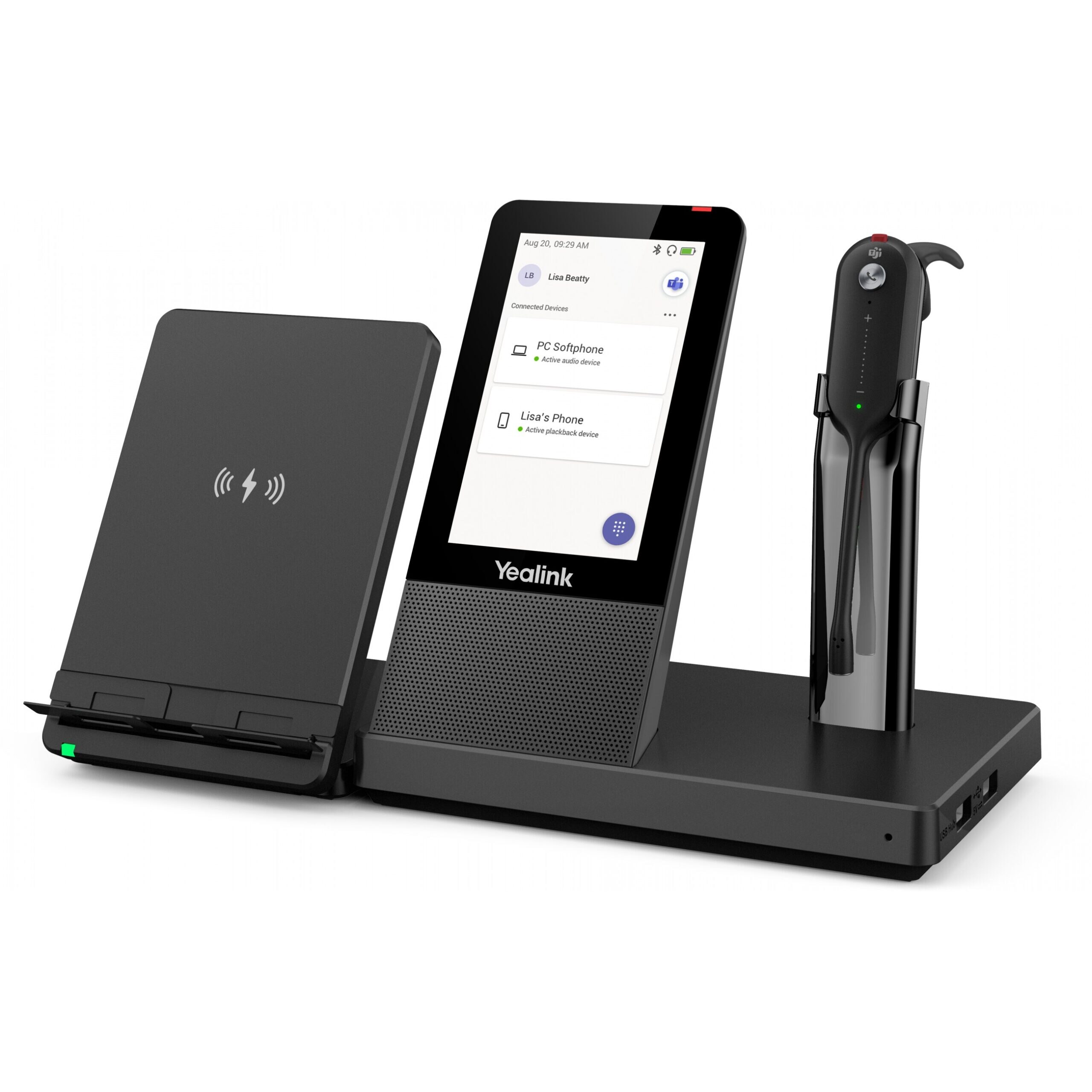 Yealink Yealink WH67 Microsoft Teams DECT