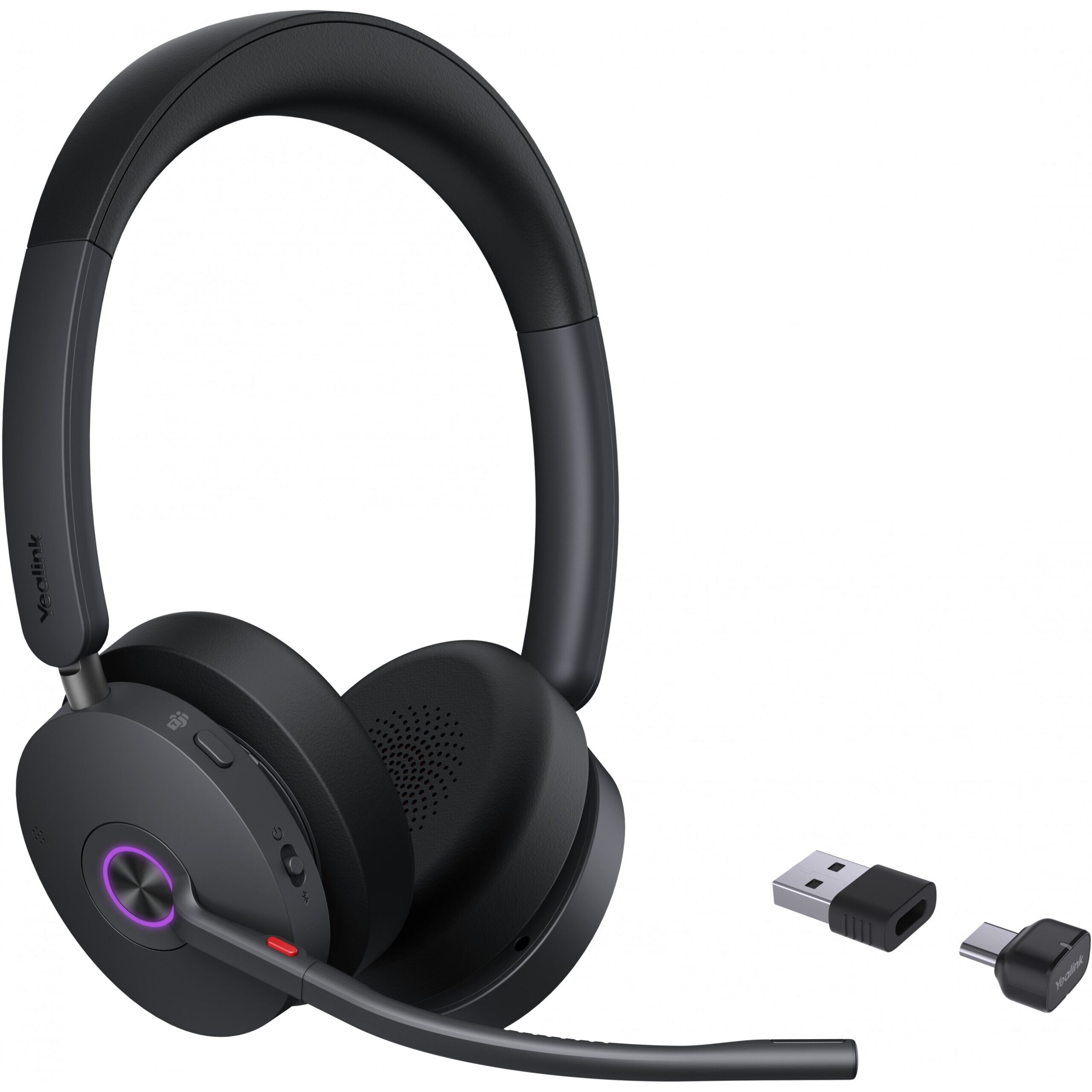 Yealink Yealink Bluetooth Headset BH74 Teams USB-C/A