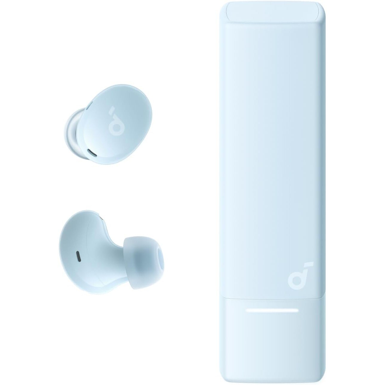 Anker ANKER Soundcore A30i blue Bluetooth Earbuds NC ANC IP54 nur 3.7g je Earbud leicht Lippenstift Design