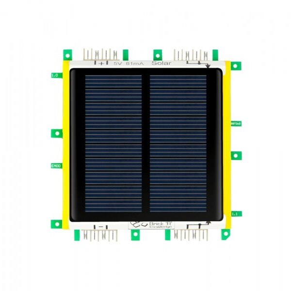 Allnet ALLNET BrickRknowledge Solarmodul 5V