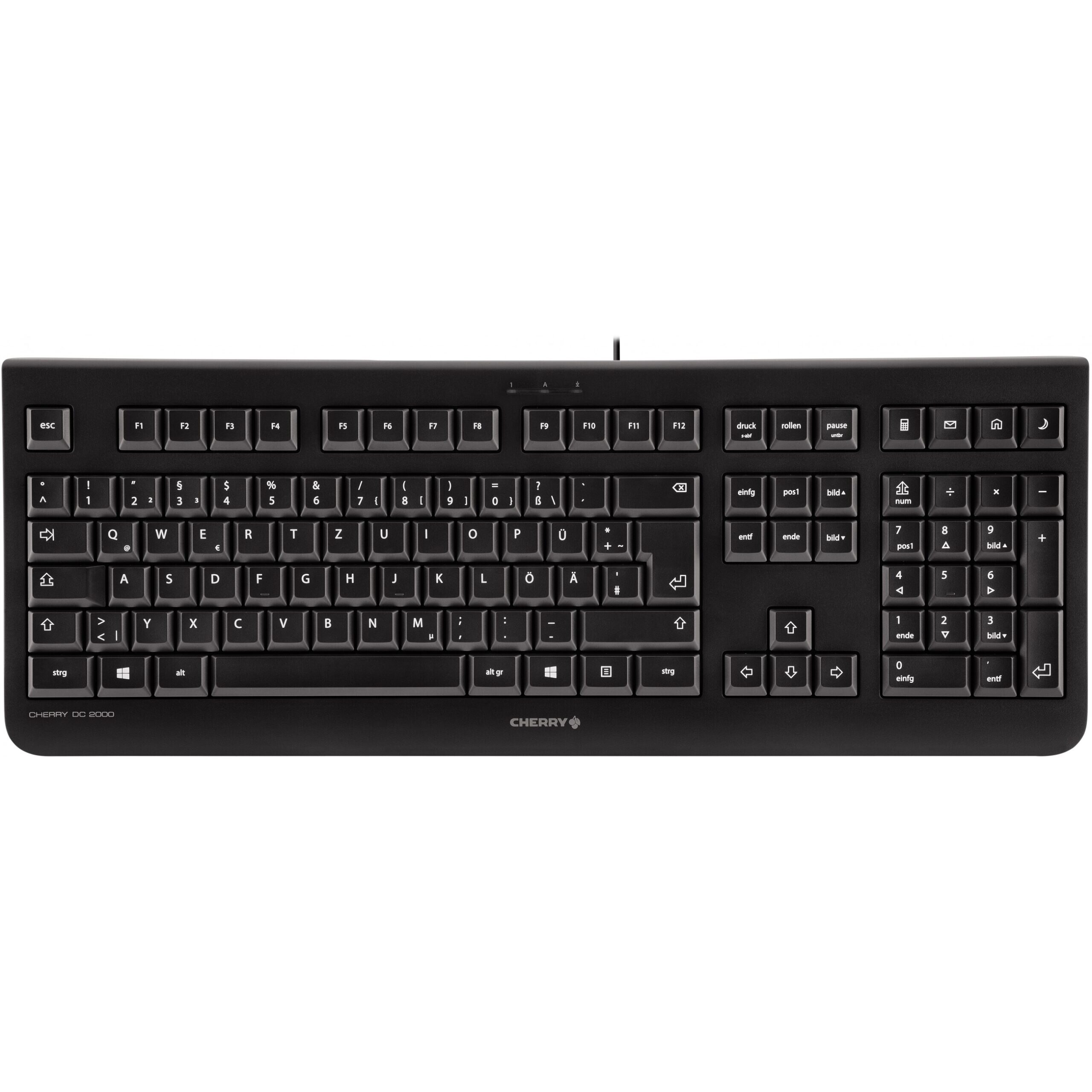 Cherry CHERRY DC 2000 PAN-NORDIC