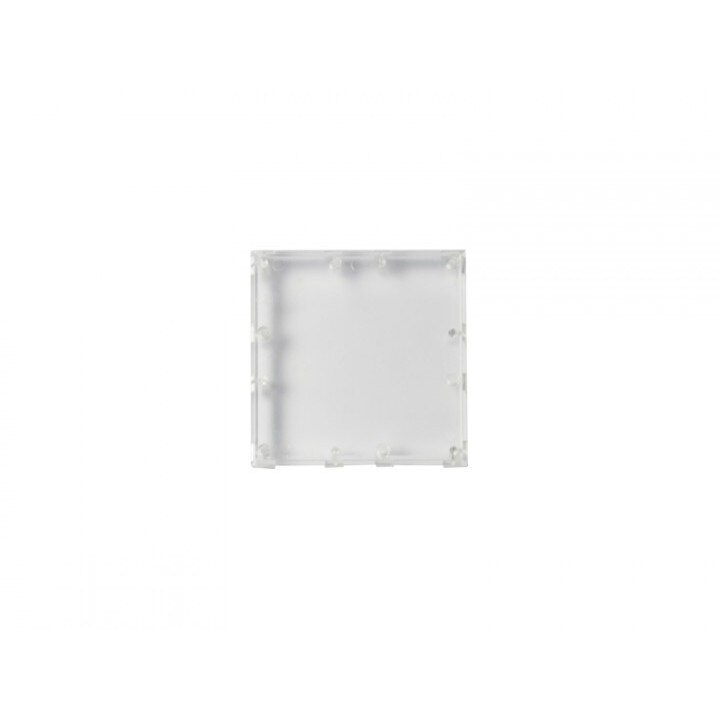 Allnet ALLNET BrickRknowledge Kunststoffschale 2x2 transparent oben und unten 10er Pack