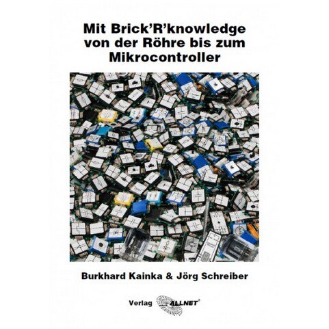 Allnet ALLNET BrickRknowledge Buch