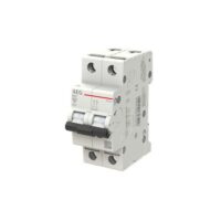 AEG Leitungsschutzschalter AC B 50A 2-polig EN62B50 400V 2TE 50-60Hz IP20