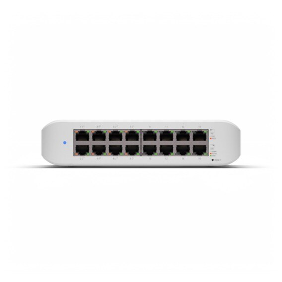 Ubiquiti 16P Ubiquiti UniFi USW-LITE-16-POE POE+ 45W