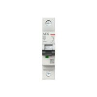 AEG Leitungsschutzschalter AC B 10A 1-polig EN61B10 400V 1TE 50-60Hz IP20