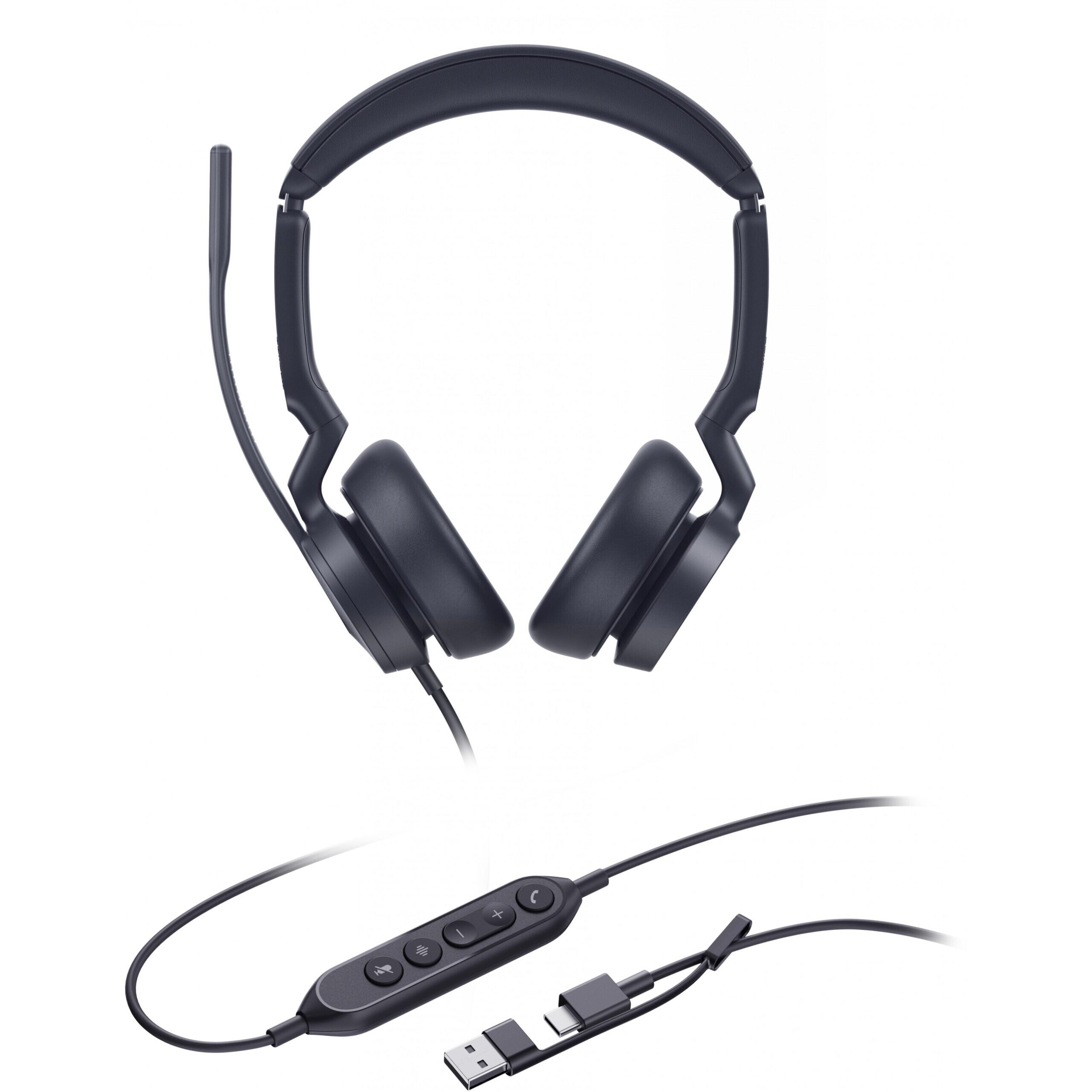 Yealink Yealink Headset UH46 Dual UC USB-C/A