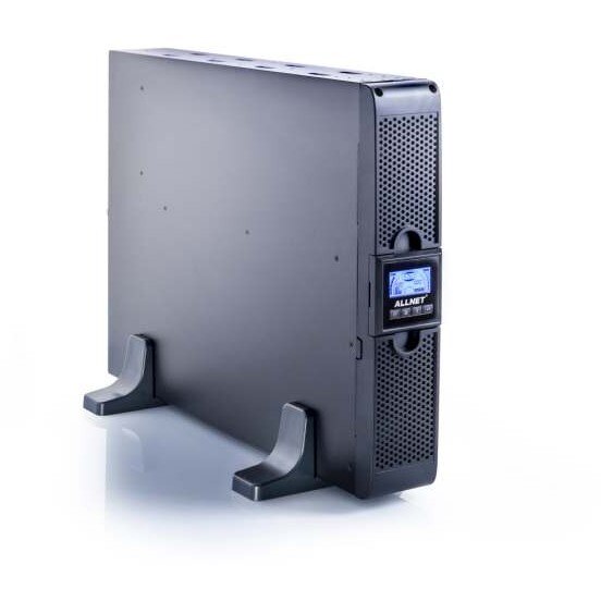 Allnet ALLNET USV 3000VA Line-Interactive, USB/RS232, LCD-Display, 19/Tower,