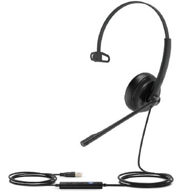 Yealink Yealink UH34 Mono UC USB-Headset