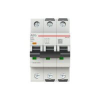 AEG Leitungsschutzschalter AC C 40A 3-polig EN253C40 415V 3TE 50-60Hz IP20