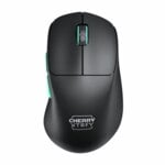 CHERRY XTRFY M64 Wireless. Black Wireless Maus