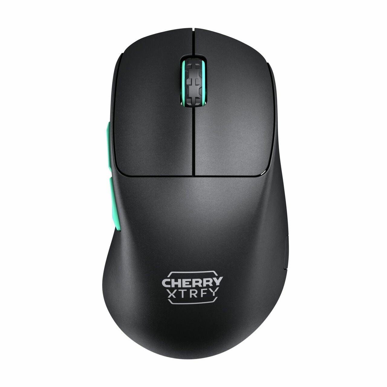 Cherry CHERRY XTRFY M64 Wireless. Black Wireless Maus