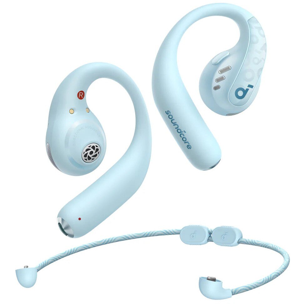 Anker Anker Soundcore AeroFit Pro ture wireless in-ear Headphones blue