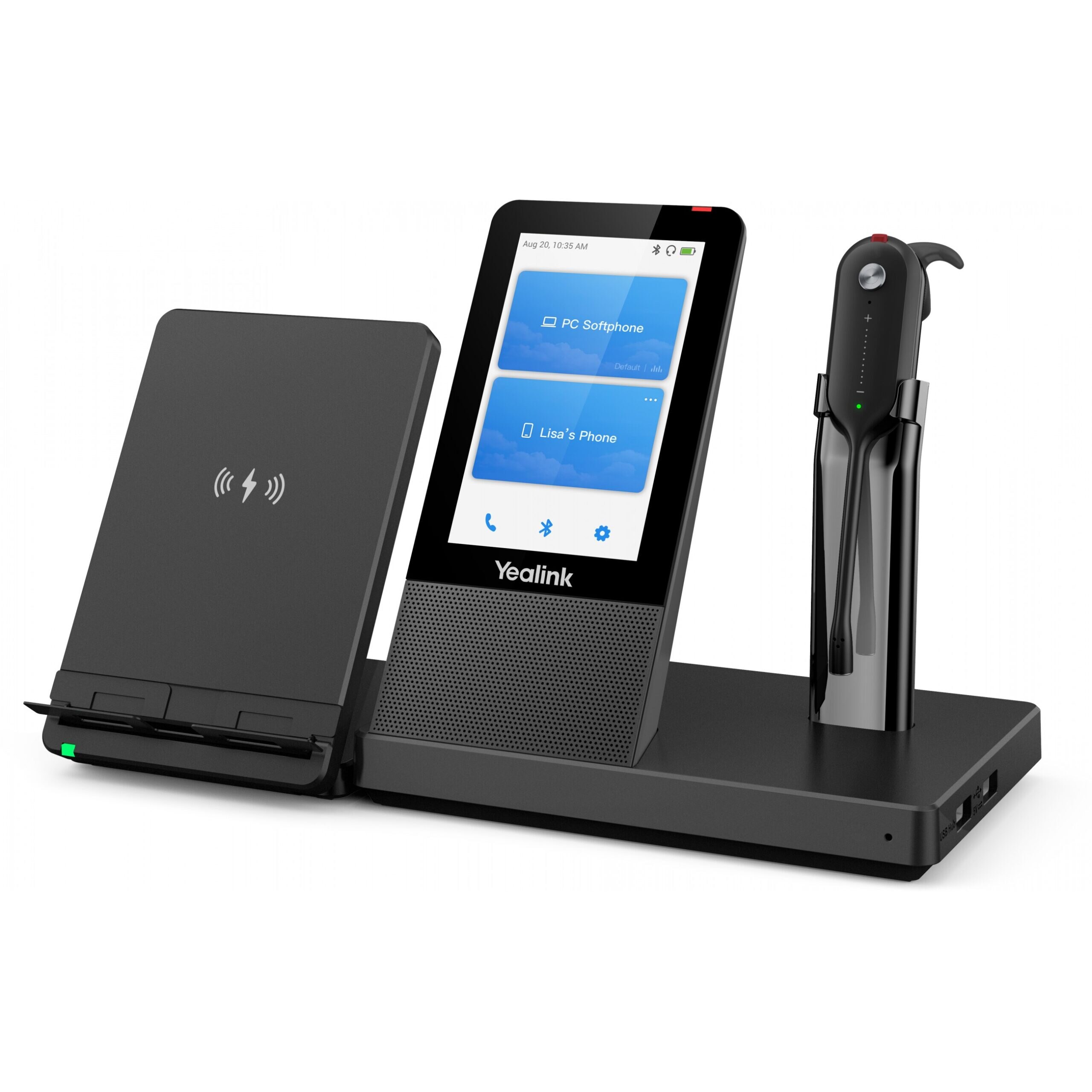 Yealink Yealink WH67 UC DECT