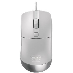 Cherry CHERRY XTRFY M50 White Wired Mouse