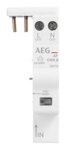 AEG/ABB Brandschutzschalter 1Ö Leitungsschutzschalt 40A AF MCB UNR