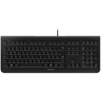 Cherry KC1000 black QWERTZ DE