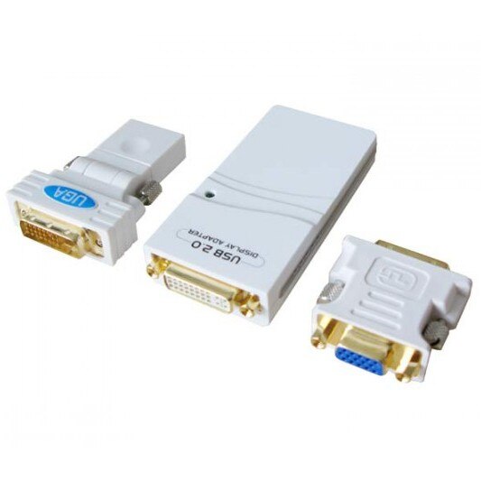 Allnet ALLNET USB 2.0 DVI/VGA/HDMI Adapter