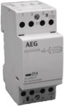 AEG/ABB Installationsschütz 24A 24V/UC 400-440V/UC VI253001