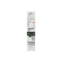 AEG Leitungsschutzschalter AC B 16A 1-polig EN61B16 400V 1TE 50-60Hz IP20