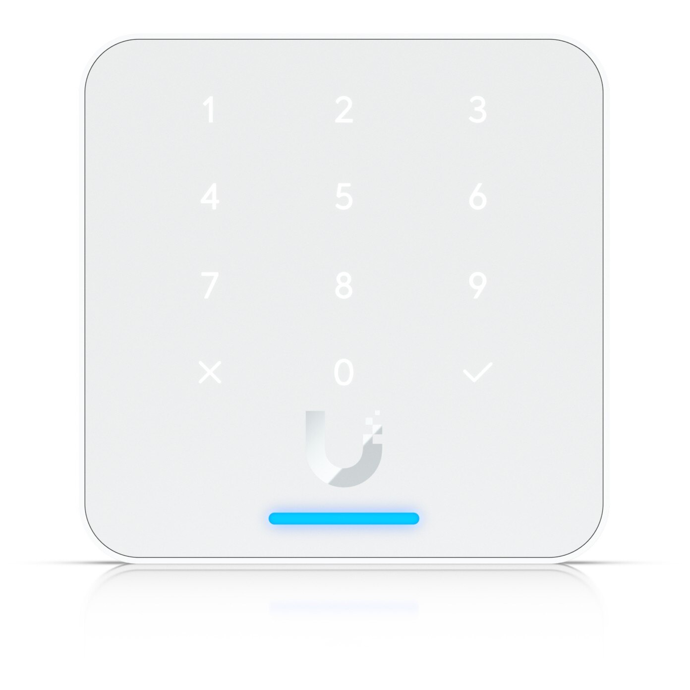 Ubiquiti Ubiquiti UniFi Access Reader Gen3 Flex &bull white &bull UA-G3-Flex-W