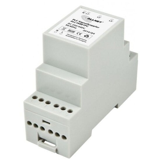 INTD ALLNET Powerline Phasenkoppler/FI-Signalbrücke 3 Phasen ALLNET ALL16881PC