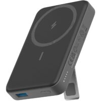 Anker 633 MagGo wireless magnetic Power Bank 10.000 mAh 15W black