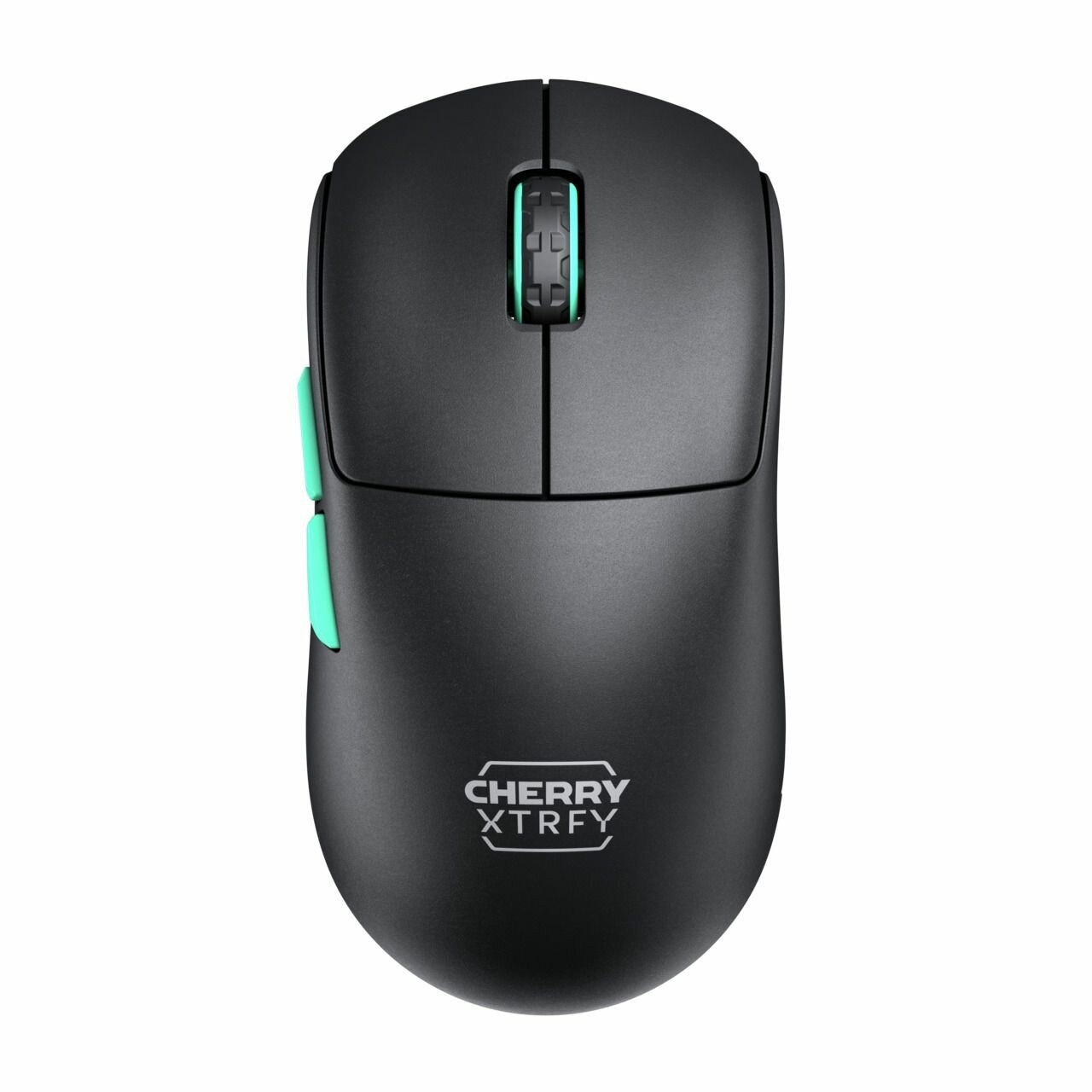 Cherry CHERRY XTRFY M68 Wireless. Black Wireless Maus