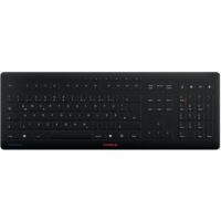Cherry Keyboard STREAM PROTECT WIRELESS [DE] black
